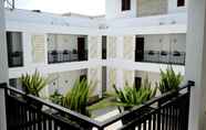 Bangunan 4 Bintang Guest House Lampung