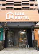 EXTERIOR_BUILDING Lala Hostel Aceh