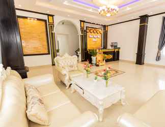 Sảnh chờ 2 Thanh Thinh Phat Hotel in Dalat