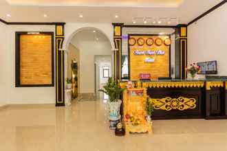 Lobby 4 Thanh Thinh Phat Hotel in Dalat