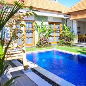 Villa Telu Berawa 1, Hotel Aga Solas - Bumbak