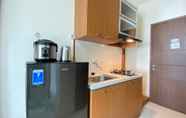 Ruang untuk Umum 3 Homey Studio Apartment at Harvard Jatinangor near IPDN By Travelio