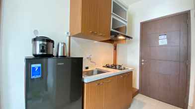 Ruang Umum 4 Homey Studio Apartment at Harvard Jatinangor near IPDN By Travelio