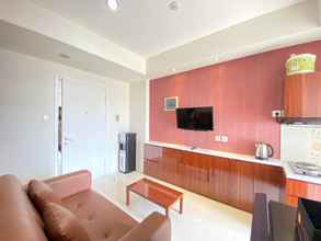 Common Space 4 Private and Artistic 2BR Apartment at Parahyangan Residence By Travelio