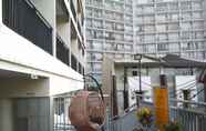 Exterior 7 Bright Studio Apartment at Beverly Dago By Travelio