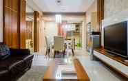 ล็อบบี้ 4 Spacious & Strategic 3BR Apartment at Trillium Residence By Travelio