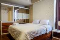 Bedroom Spacious & Strategic 3BR Apartment at Trillium Residence By Travelio