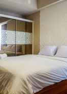 BEDROOM Spacious & Strategic 3BR Apartment at Trillium Residence By Travelio