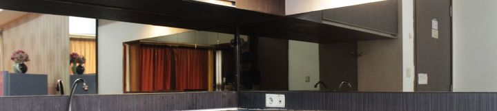 Common Space 4 Comfy & Deluxe 2BR at Braga City Walk Apartment By Travelio