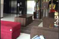 Lobby Gunawangsa Manyar by Starlight Apartment