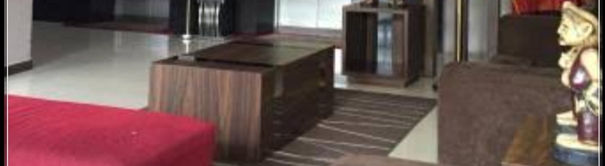 Lobi Gunawangsa Manyar by Starlight Apartment