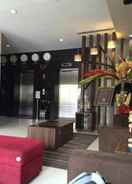 LOBBY Gunawangsa Manyar by Starlight Apartment