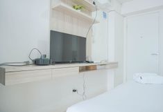 公共空间 2 Homey and Cozy Stay Studio Apartment at Bassura City Apartment By Travelio