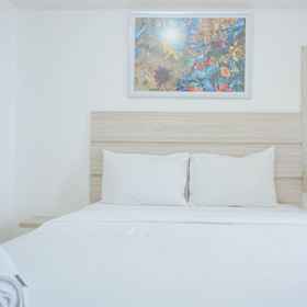 Căn hộ Studio Homey and Cozy Stay tại Căn hộ Bassura City By Travelio 1, Khách sạn Pasar Jaya Pasar Enjo