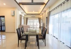 ห้องนอน 7 JR Bloom Pool Villa 1 