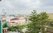 Nearby View and Attractions 7 Homey Studio at Green Palm Residence Apartment By Travelio