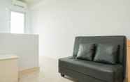 Ruang untuk Umum 2 Simply and Cozy Studio Titanium Square Apartment By Travelio