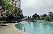 Swimming Pool 5 Comfort Studio near Casablanca at Cervino Village Apartment By Travelio