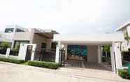 ล็อบบี้ 4 Villa Ozone Pattaya