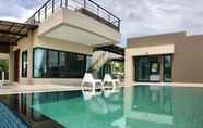 ภายนอกอาคาร 2 Villa Ozone Pattaya