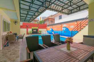 Bangunan 4 S-Grade Pool Villa