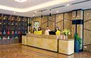 Lobby 2 Silk River Hotel Ha Giang