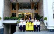 Bên ngoài 6 Silk River Hotel Ha Giang