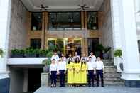 Exterior Silk River Hotel Ha Giang