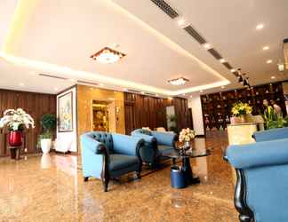 Sảnh chờ 2 Silk River Hotel Ha Giang