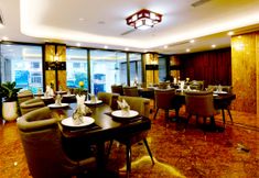 ร้านอาหาร 5 Silk River Hotel Ha Giang