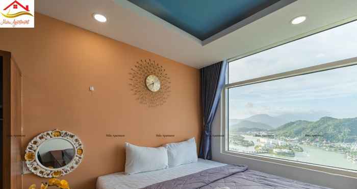 Phòng ngủ Tony Luxury Apartment - Venue Stay