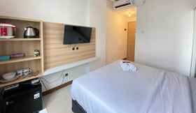 Lobi 3 Cozy Studio near 23 Paskal at The Lodge Paskal Apartment By Travelio