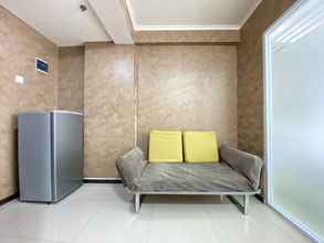 Ruang untuk Umum 4 Pleasurable 1BR Apartment near Exit Toll Pasteur at Gateway Pasteur By Travelio