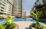 Bangunan 7 Pleasurable 1BR Apartment near Exit Toll Pasteur at Gateway Pasteur By Travelio