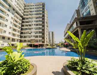 Bangunan 2 Pleasurable 1BR Apartment near Exit Toll Pasteur at Gateway Pasteur By Travelio