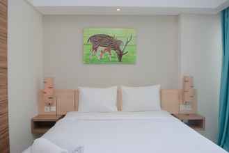 Kamar Tidur 4 Best Choice and Cozy Studio at Bogor Icon Apartment By Travelio