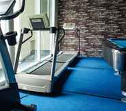 Fitness Center 7 Best Choice and Cozy Studio at Bogor Icon Apartment By Travelio