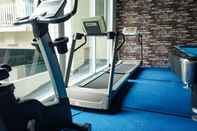 Fitness Center Best Choice and Cozy Studio at Bogor Icon Apartment By Travelio