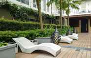 ภายนอกอาคาร 6 Best Choice and Cozy Studio at Bogor Icon Apartment By Travelio