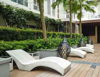 Exterior 2 Best Choice and Cozy Studio at Bogor Icon Apartment By Travelio