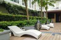 ภายนอกอาคาร Best Choice and Cozy Studio at Bogor Icon Apartment By Travelio