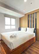 BEDROOM Cozy & Luxurious 2BR Gateway Pasteur Apartment near Exit Toll By Travelio