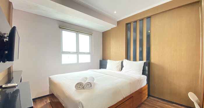 Bedroom Cozy & Luxurious 2BR Gateway Pasteur Apartment near Exit Toll By Travelio