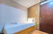 Bedroom 2 Cozy & Luxurious 2BR Gateway Pasteur Apartment near Exit Toll By Travelio