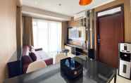 Ruang untuk Umum 3 Cozy & Luxurious 2BR Gateway Pasteur Apartment near Exit Toll By Travelio