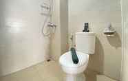 In-room Bathroom 6 Cozy & Luxurious 2BR Gateway Pasteur Apartment near Exit Toll By Travelio