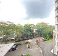 Nearby View and Attractions 5 Spacious Studio Room Apartment at Beverly Dago By Travelio