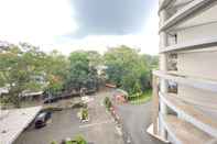 Nearby View and Attractions Spacious Studio Room Apartment at Beverly Dago By Travelio