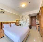 Lobby 2 Spacious Studio Room Apartment at Beverly Dago By Travelio