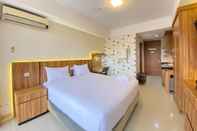 Lobi Spacious Studio Room Apartment at Beverly Dago By Travelio